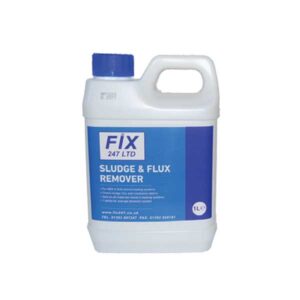 fix247 sludge flux remover and cleaner