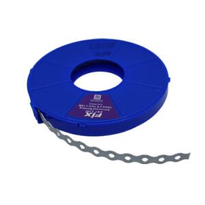 Galvanised Banding