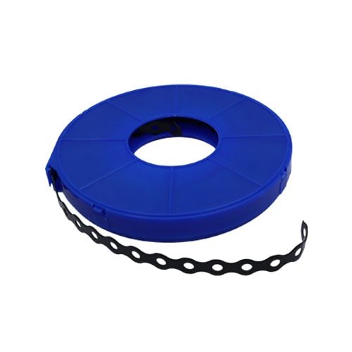 Galvanised Banding 2 Galv Band - Black