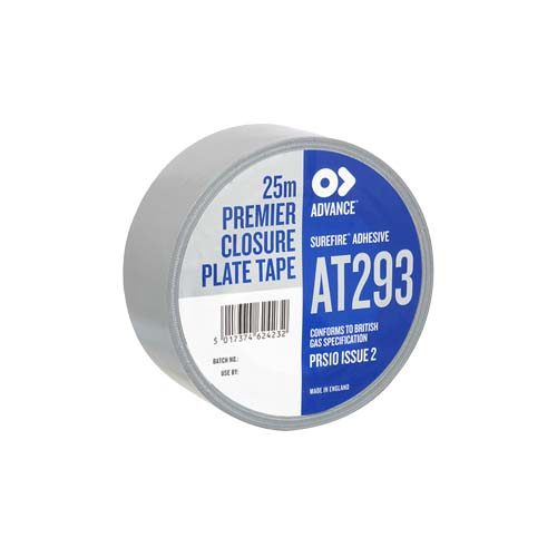 Closure Plate Tape 1 Closure Plate Tape