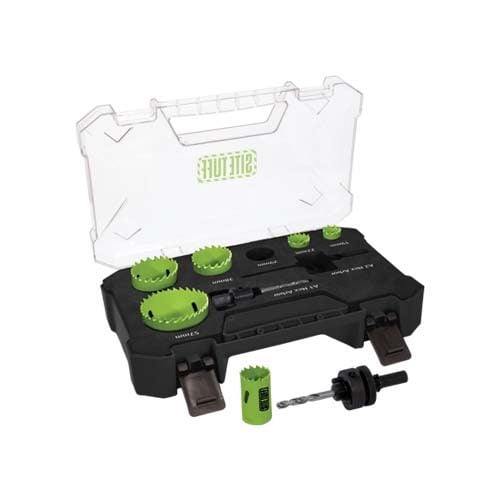 Holesaw Kit 2 Holesaw set