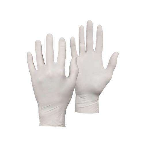 Disposable Gloves 1 Latex disposable gloves