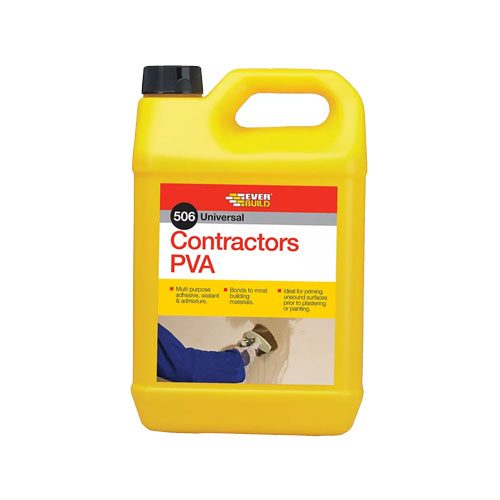Contractors PVA 1 Contractors PVA
