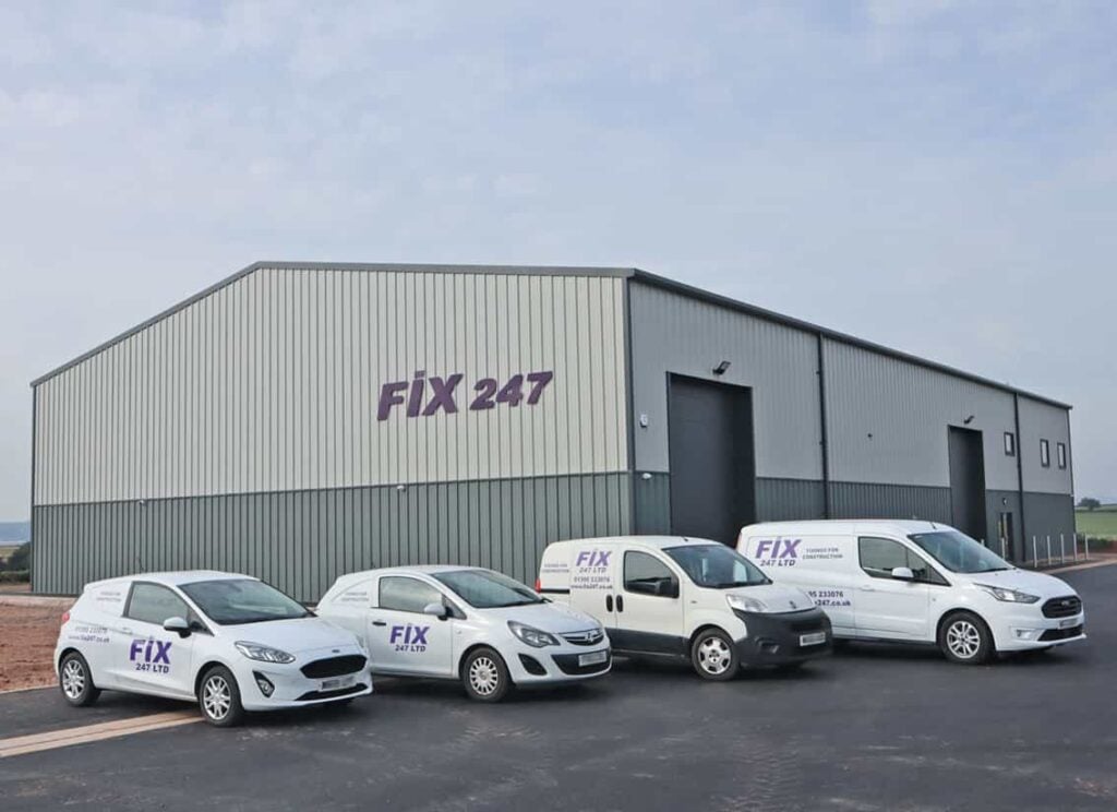 Fix247 Unit