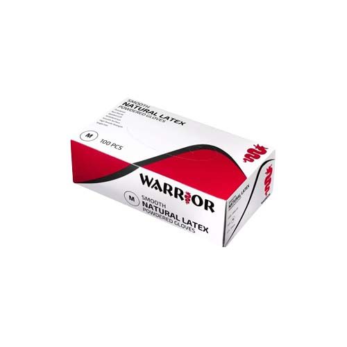 Disposable Gloves 2 warrior latex gloves
