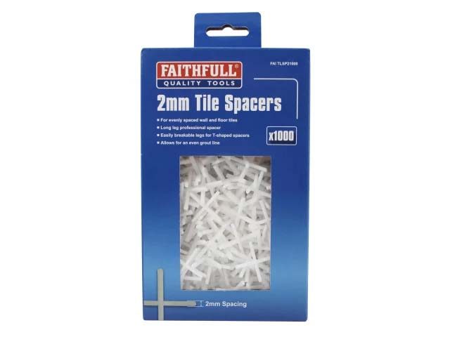 Tile Spacers 1 Tile spacer