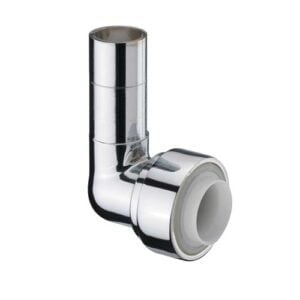 Pegler push fit elbow