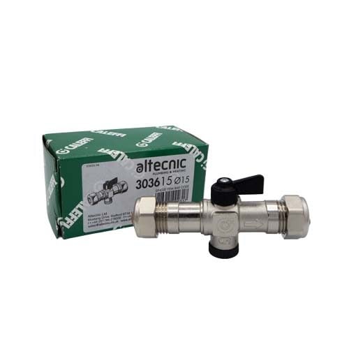 Altecnic Double Check Valve 1 Altecnic double check valve