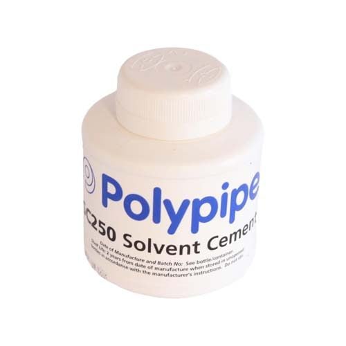 Polypipe SC250 Solvent Cement 1 Polypipe sc250 solvent cement