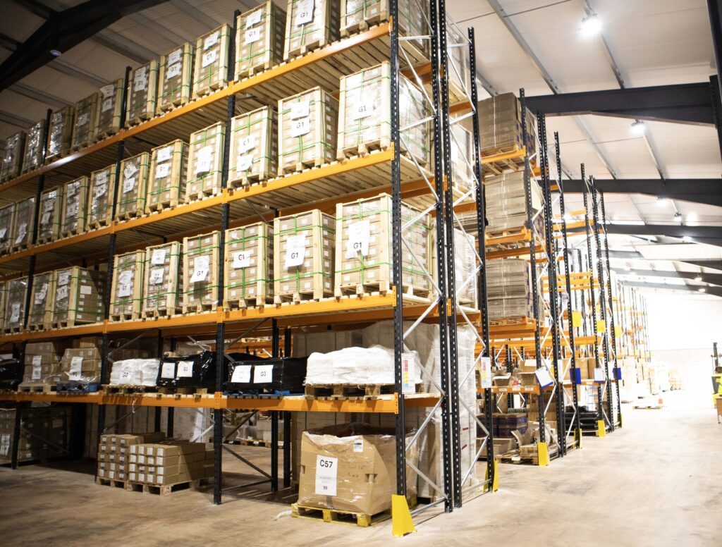 Warehouse Extension