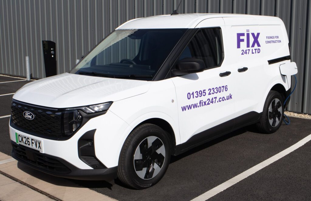 Electric Van