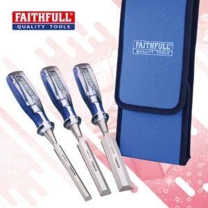 3 piece chisel set