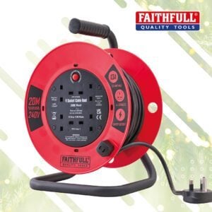 20m cable reel