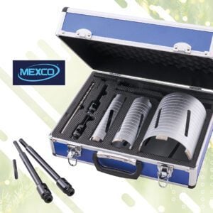 diamond core drill set