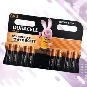 AA Battery pack