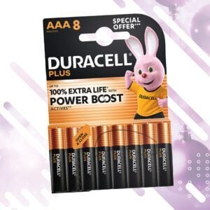 AAA battery pack