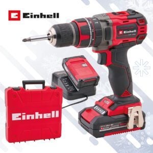 Einhell 18V Combi Drill Kit