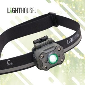 rechargeable headlight