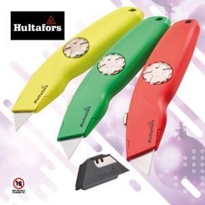hi-vis trimming knife