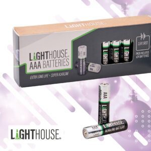 24 pack AAA battery