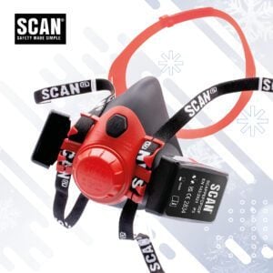 respirator and p3 filters