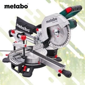 laser cut sliding mitre saw