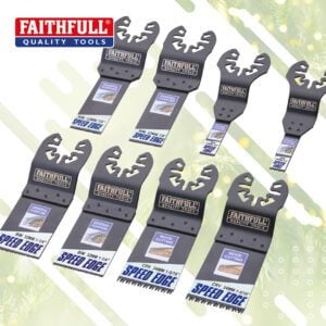 8 piece multi tool blade set