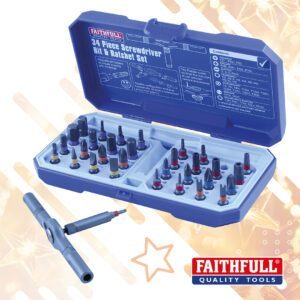 multi-palm ratchet driver set