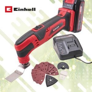 18v multi tool kit