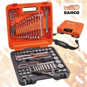 socket and mechanics set