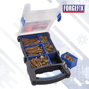 650 piece screw set