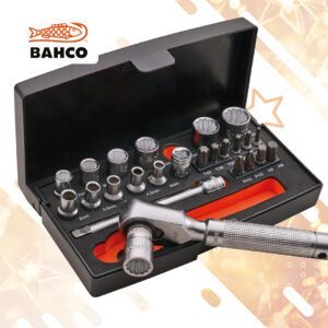 special edition 1/4" socket set