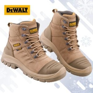 stone waterproof work boots