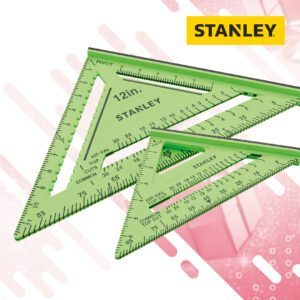 Stanley hi-vis square twin pack