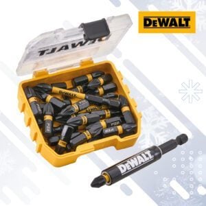 dewalt 25 piece impact bit set
