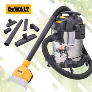wet & dry vacuum