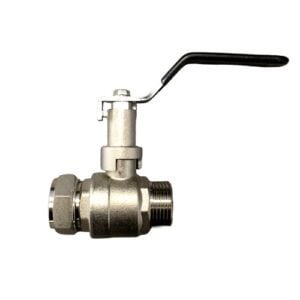 Extended Lever Ball Valve