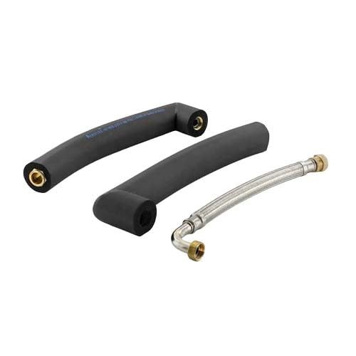Caleffi Pre-Insulated Heat Pump Hoses 1 Caleffi pre-insulated heat pump hoses