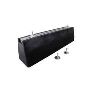 heat pump anti vibration foot